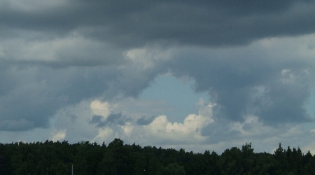 .....Mazury od strony wody:))) – Polska