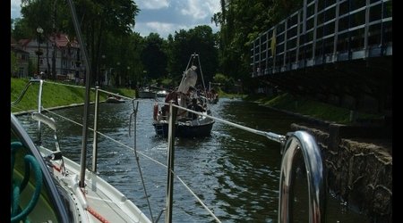 .....Mazury "kanałowo":))) – Polska