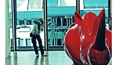 Seul avec l'art du Pompidou... II – Paryż, Francja