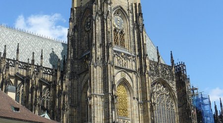 Praga - katedra św. Wita – Republika Czeska