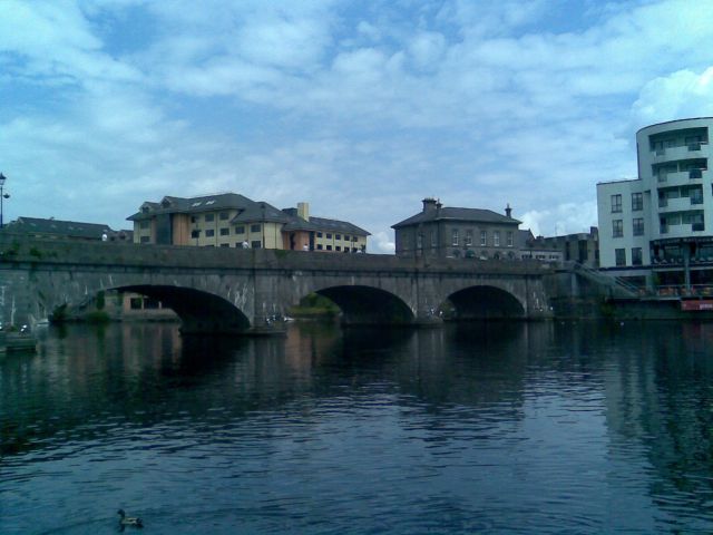 Athlone - River Shannon