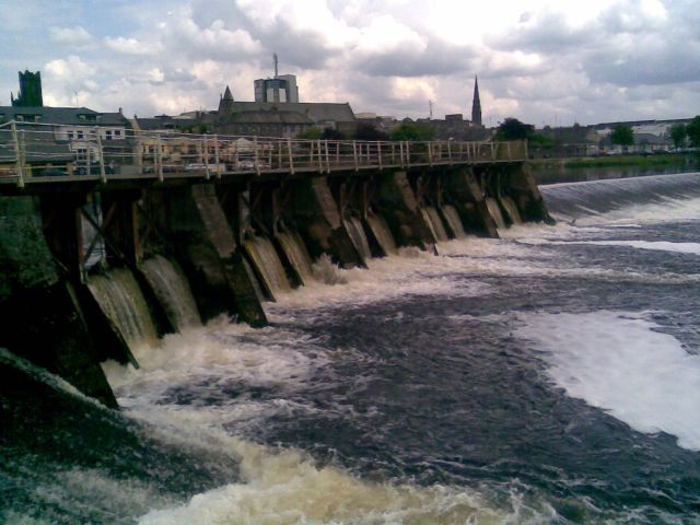 Athlone - River Shannon