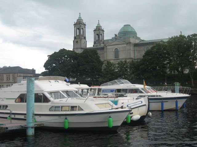 Athlone - River Shannon