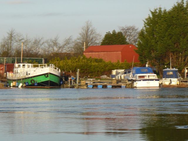 Athlone - River Shannon