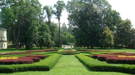 14 ogrod – Będzin, Polska