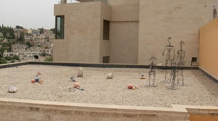Galeria w Ammanie – Jordania