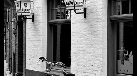 Brugge - rowery dwa – Belgia