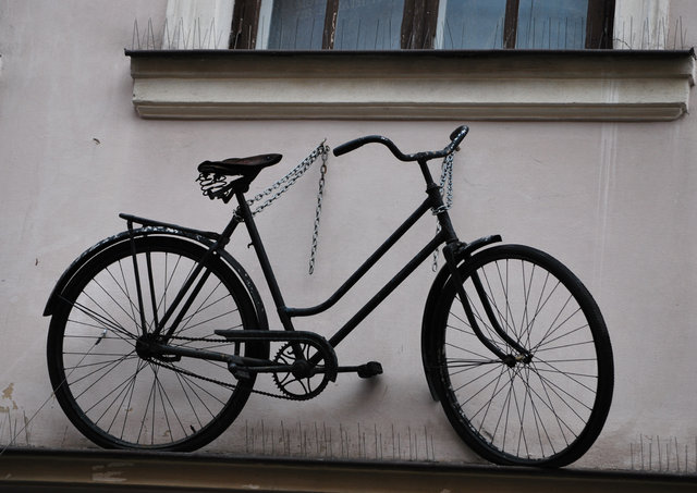 ...dla milosnikow rowerow (znow)