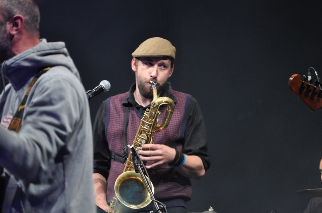 sax..without..