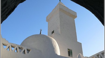 Libia – Ghadāmis