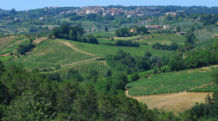 Toskania – Włochy