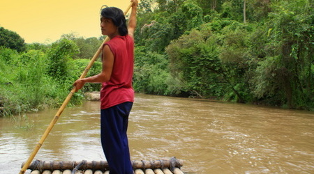 Mowgli 1 – Chiang Mai, Tajlandia