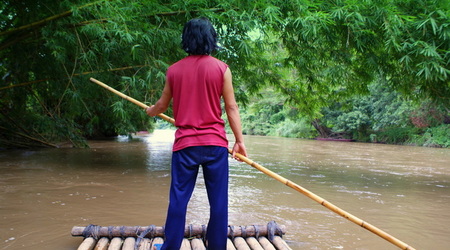 Mowgli 1 – Chiang Mai, Tajlandia