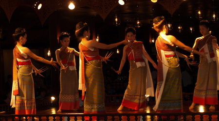 Chiang Mai – Tajlandia