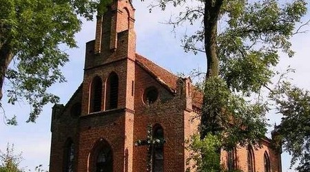 Kościół – Ramlewo, Polska