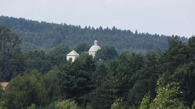 Kościół w Starochęcinach
