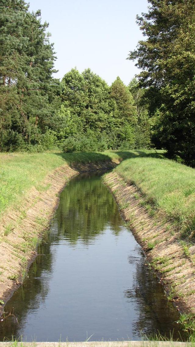 Rów irygacyjny