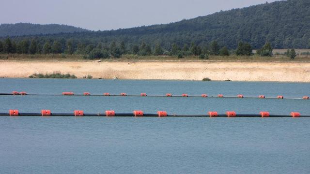 Błękitna laguna