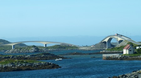 Mosty w blekicie2 – Norwegia