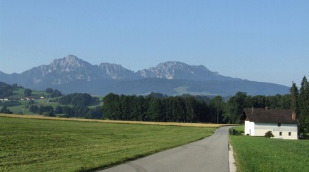 aLPY – Alpy berchtesgadeńskie, Niemcy