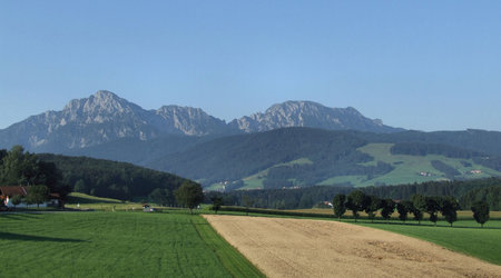 Alpy Berchtesgadeńskie – Niemcy