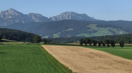Alpy Berchtesgadeńskie – Niemcy