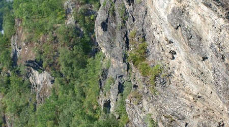 Klif – Norwegia