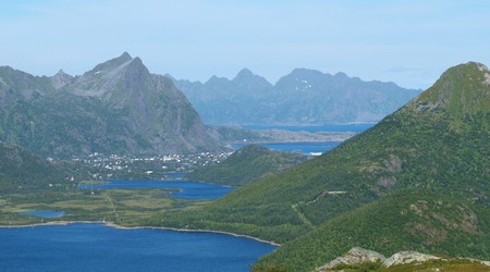 Niebieski 2 – Norwegia