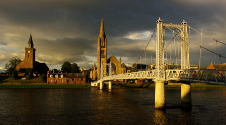 Inverness – Wielka Brytania