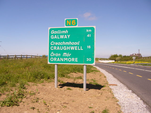 111721 - Galway
