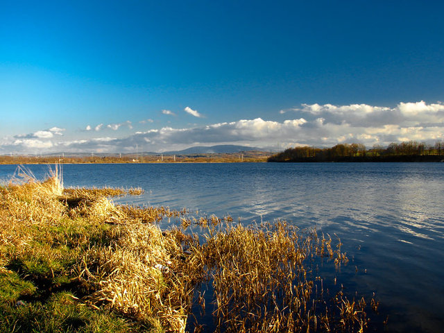 W świetle zachodzącego słońca 