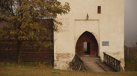 wieża w Piatniczanach – Pyatnichany, Ukraina