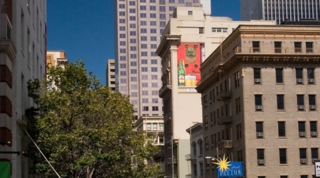111851 - San Francisco Union Square i okolice – Stany Zjednoczone Ameryki