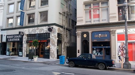 111862 - San Francisco Union Square i okolice – Stany Zjednoczone Ameryki