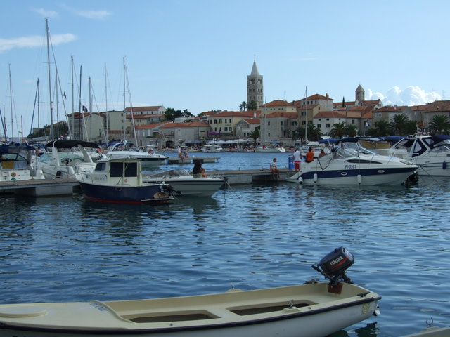 Rab, Chorwacja