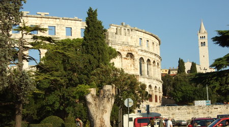 Pula, Chorwacja