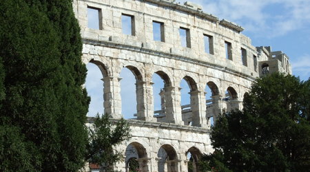 Pula, Chorwacja