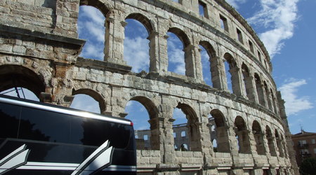 Pula, Chorwacja