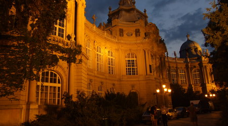 Budapeszt, Węgry