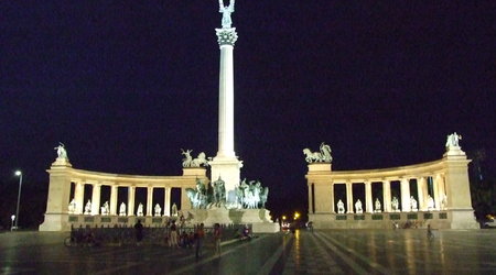 Budapeszt, Węgry