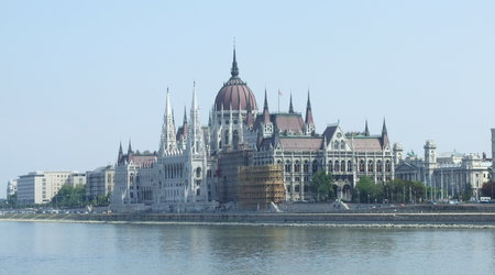Budapeszt, Węgry