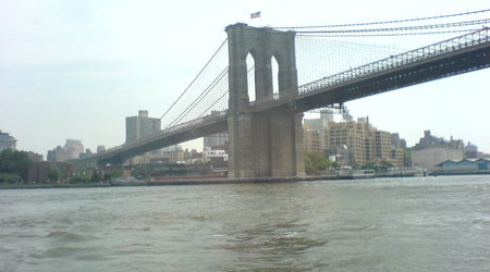 Nowy Jork, Brooklyn Bridge – Stany Zjednoczone Ameryki