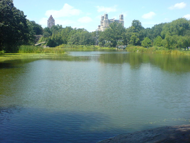 Nowy Jork, Central Park