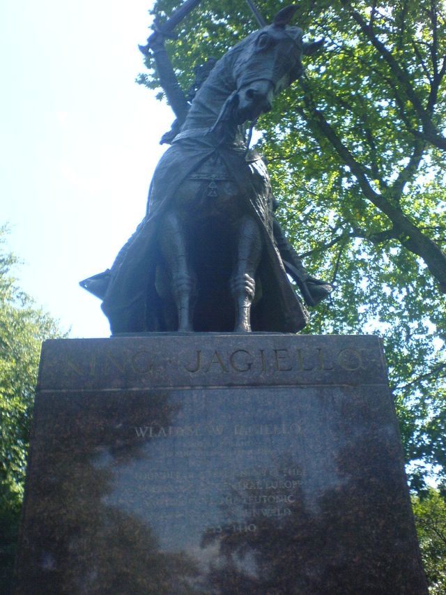 Nowy Jork, Central Park