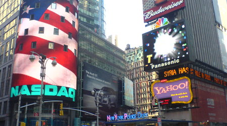Nowy Jork, Manhattan – Stany Zjednoczone Ameryki