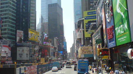Nowy Jork, Manhattan – Stany Zjednoczone Ameryki