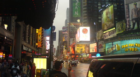 Nowy Jork, Manhattan – Stany Zjednoczone Ameryki