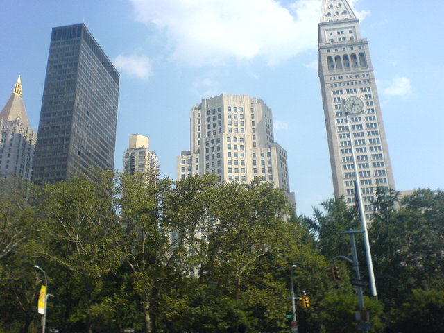 Nowy Jork, Manhattan