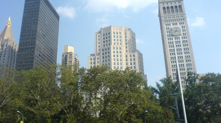 Nowy Jork, Manhattan – Stany Zjednoczone Ameryki