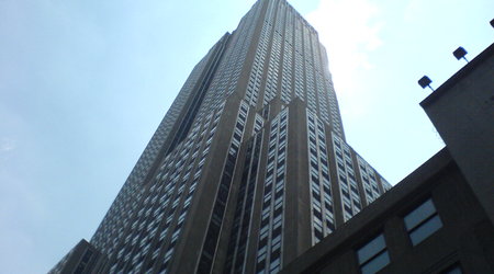 Nowy Jork, Manhattan – Stany Zjednoczone Ameryki